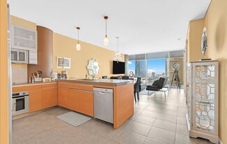 1 bed, 1 bath, $2,850