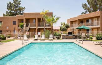 Metro on Main Apartments