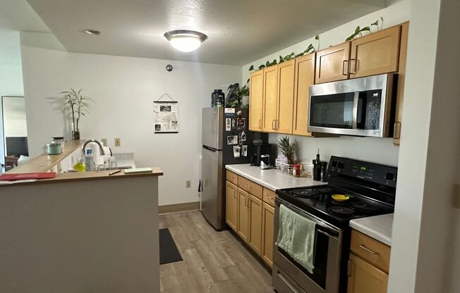 Brew Hill Apartments