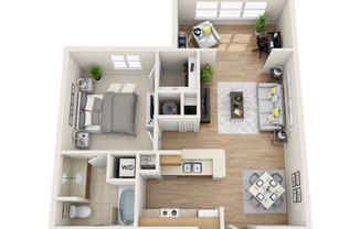 Partner-provided photo for $1267 unit