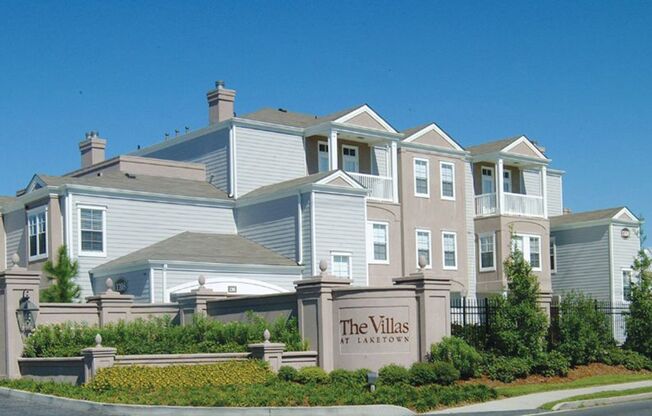 The Villas at Laketown