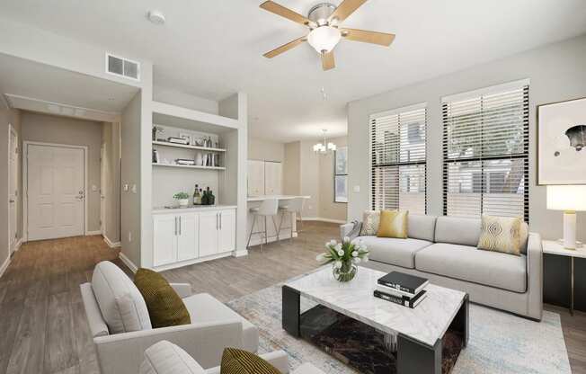 Andante Apartments
