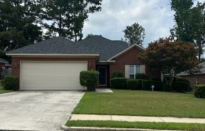 Columbia County 3 Bedroom Single Family Home - 2118 Glenn Falls