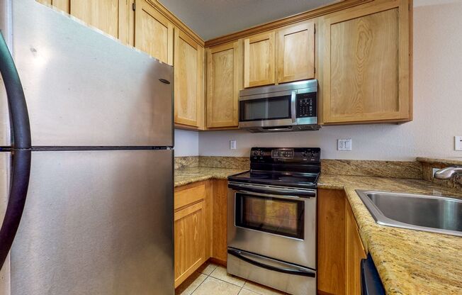1 bed, 1.5 baths, $1,995, Unit #19