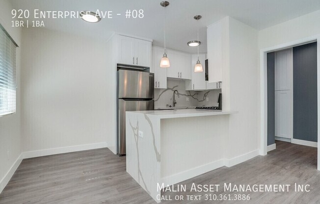 920 ENTERPRISE AVE