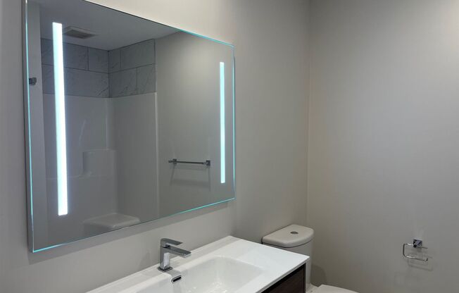 1 bed, 1 bath, 432 sqft, $1,675, Unit 2208