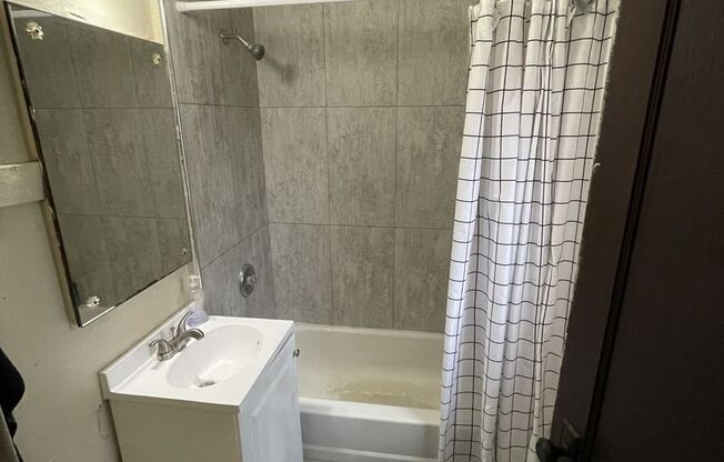 Studio, 1 bath, $695, Unit 117