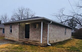 Eastside Four Bedroom Home near 42nd and Shadeland Ave