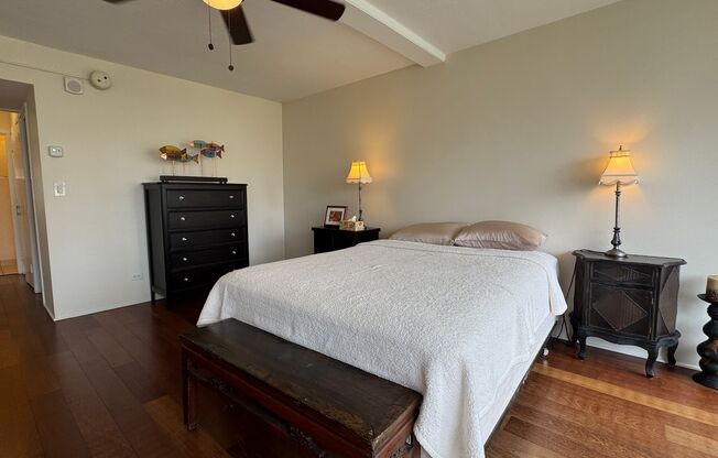 2 beds, 2 baths, $4,500, Unit # 1101