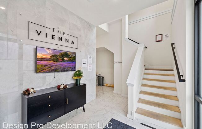 Welcome to the Vienna, a Beautiful Brewerytown 28 Unit Luxury Building w/ Gym and Private Parking