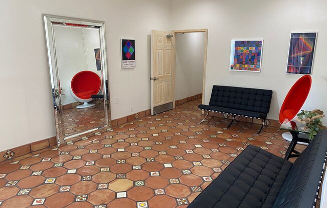 Studio, 1 bath, $1,495, Unit 119