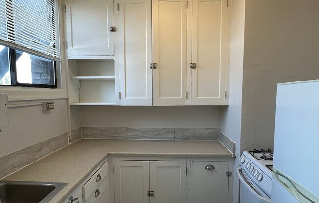 Studio, 1 bath, 330 sqft, $950, Unit 205