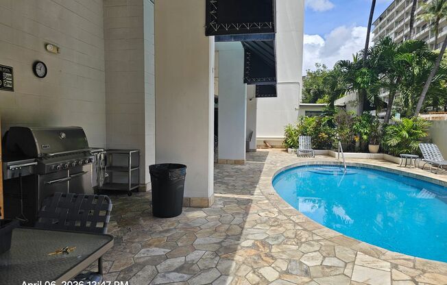 1 bed, 1 bath, $2,100, Unit # 206