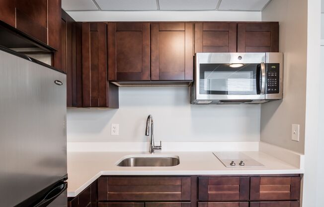 Studio, 1 bath, 250 sqft, $1,395, Unit 0301