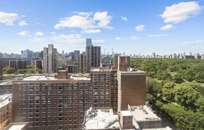 2 beds, 2 baths, 1,344 sqft, $8,000, Unit 16C