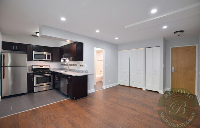 A Stone Beauty in Edgewater!