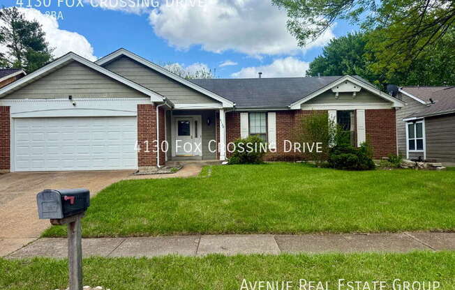 4130 FOX XING DR