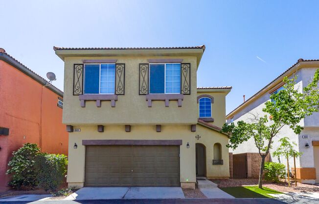 3 Bedroom And Loft Southwest Gated Community Home