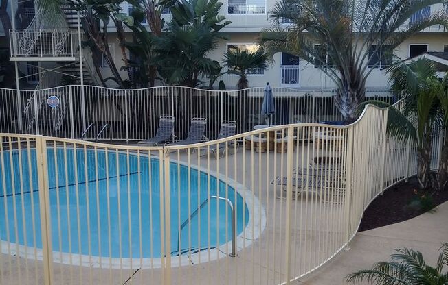 Marina Apartments