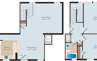 Partner-provided photo for $3308 unit