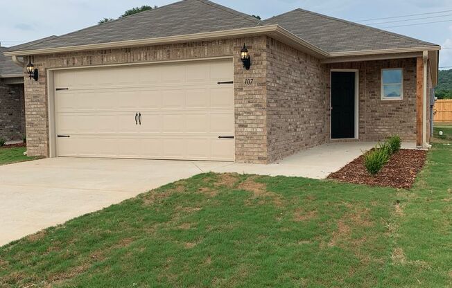 **Move-In Special**  New Four Bedroom | Two Bath Home in Tucker Farms