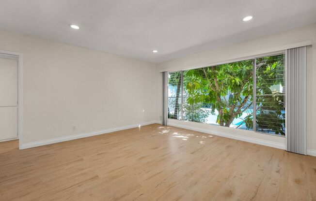 Remodel just completed in Mid-Century 2+2 in WEHo!