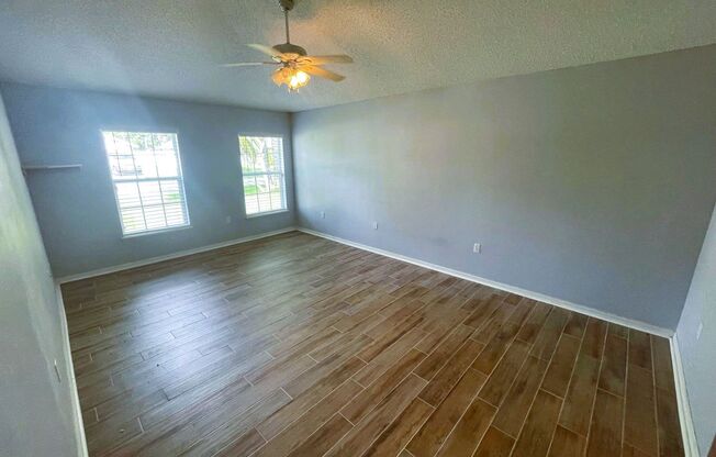 Spacious 4 Bedroom, 2 bath home