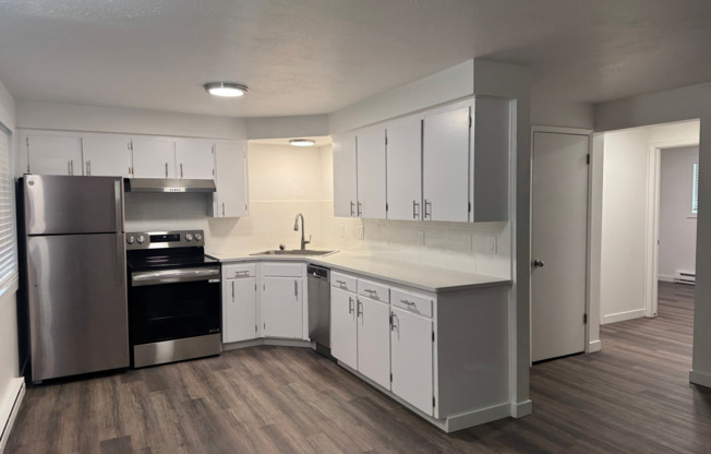 Mayfair Pines Apartments!