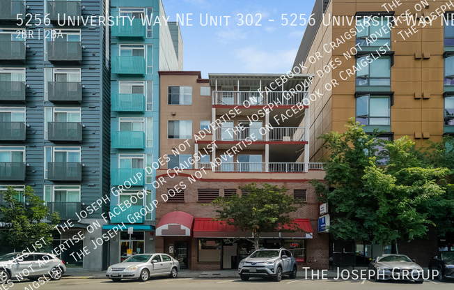 5256 UNIVERSITY WAY NE