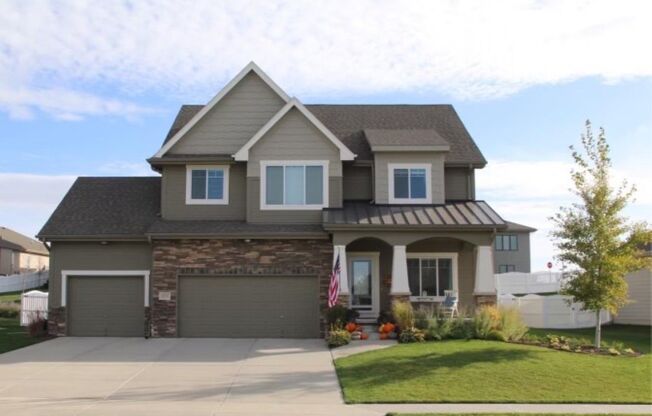 Home for Rent Papillion