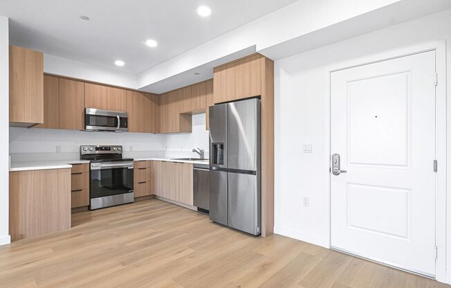 2 beds, 2 baths, 1,100 sqft, $2,899, Unit 407