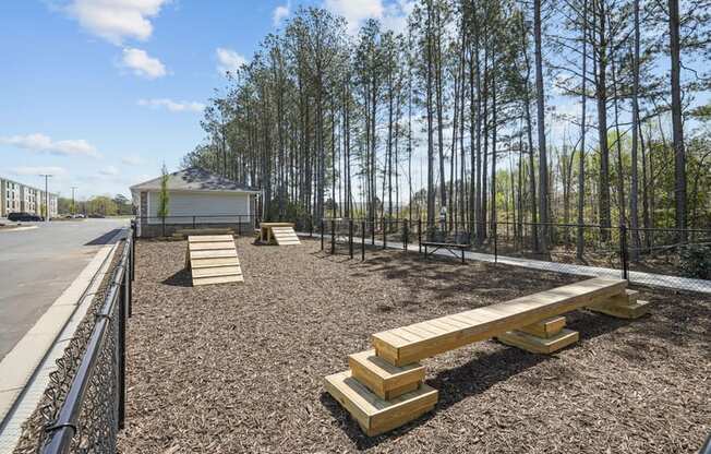 the playground at the preserve at ballantyne commons