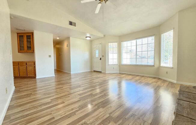 3 Bed, 2 Bath Home w/ 2-Car Garage – $1750 Rent & Deposit!