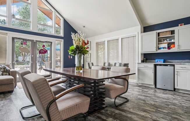 Conference Room at Glen at Lakewood, Colorado, 80228