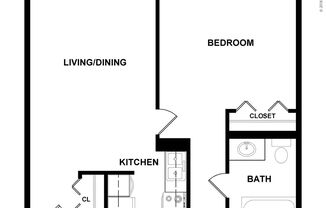 Partner-provided photo for $2496 unit