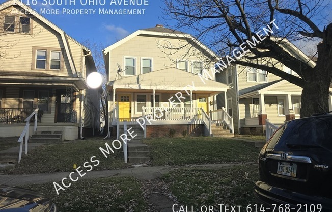 1116 S OHIO AVE