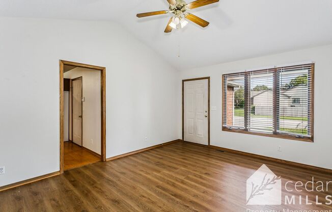 3 Bed 3 Bath at Douglas and Maize!