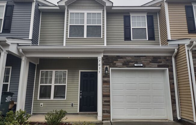 Beautiful 2-story Townhome located in McDowell Crossing!