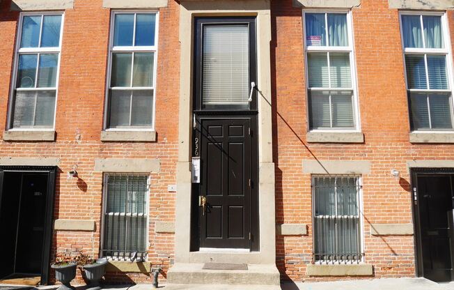 936 N. Calvert St