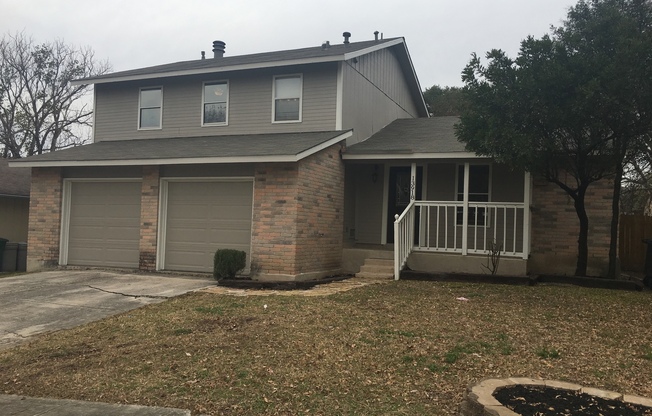 Newly remodeled 3 bed 2 bath