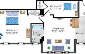 Partner-provided photo for $2559 unit