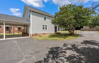 Freshly Painted, Lovely 3 BR, 2 BA Townhome, Located in the Center of Downtown Greer