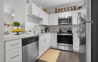 The Flatiron District at Austin Ranch
