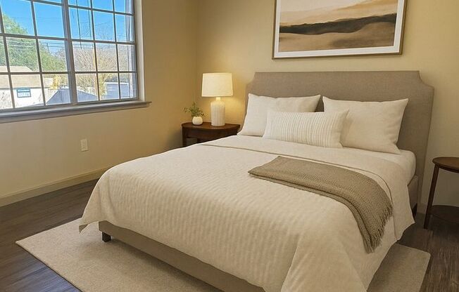 2 beds, 1.5 baths, 950 sqft, $1,070, Unit 124