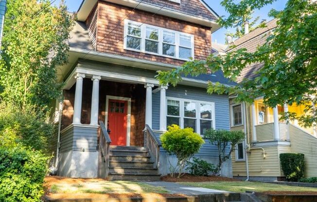 3Bd/2.75Ba Seattle House