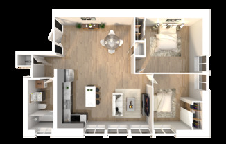 Partner-provided photo for $1600 unit