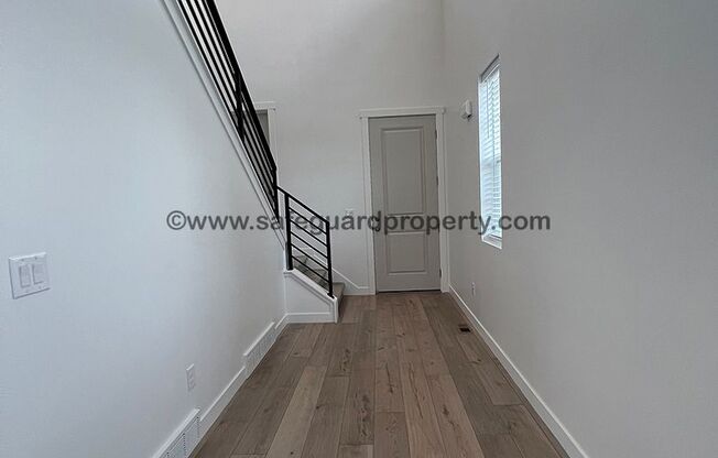 Newer 4 Bedroom Home in West Jordan