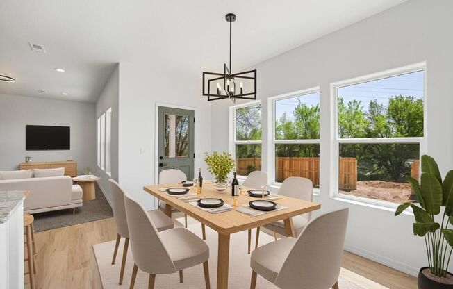 NEW BUILT 3BR with Garage, Yard & Designer Finishes in a Cul De Sac!