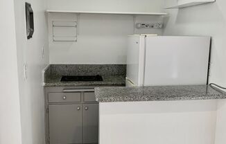 Studio, 1 bath, $1,490