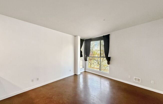 Adorable 1 bedroom, 1 bathroom condo in Downtown!